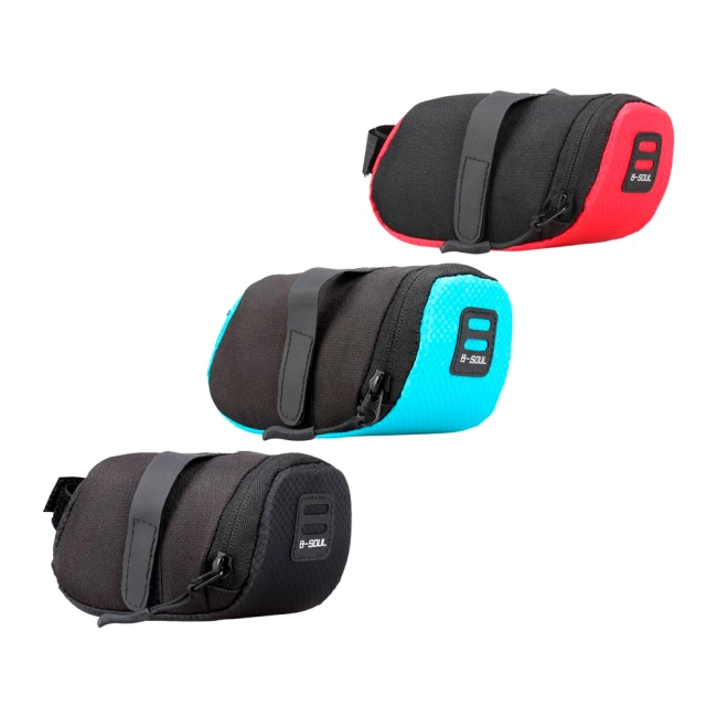 подседельная сумка для велосипеда