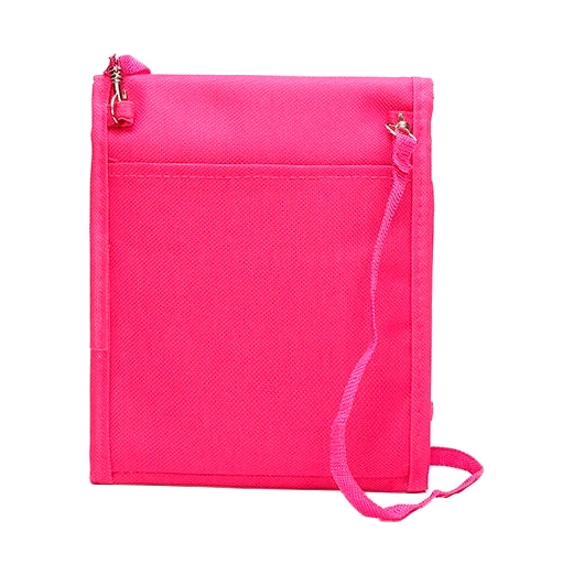 клатч через плече