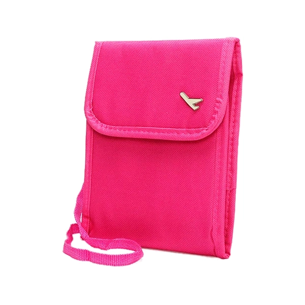 гаманець через плече