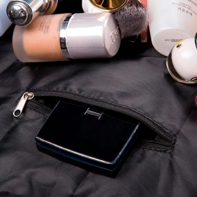 косметичка на шнурке