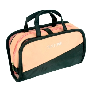 Дорожній органайзер для косметики Travel Bag косметичка розкладна