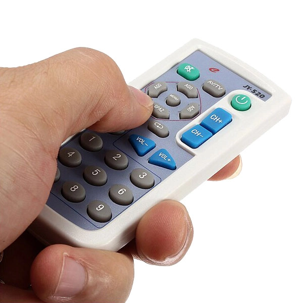 мини-пульт для телевизора