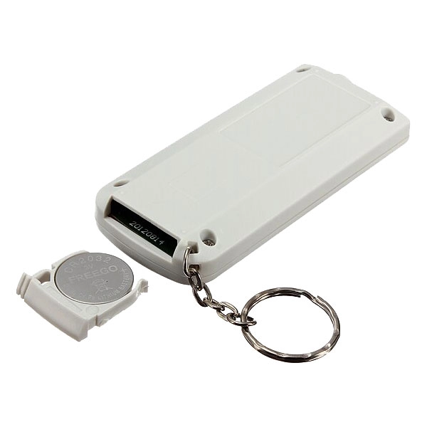 компактный универсальный пульт-брелок