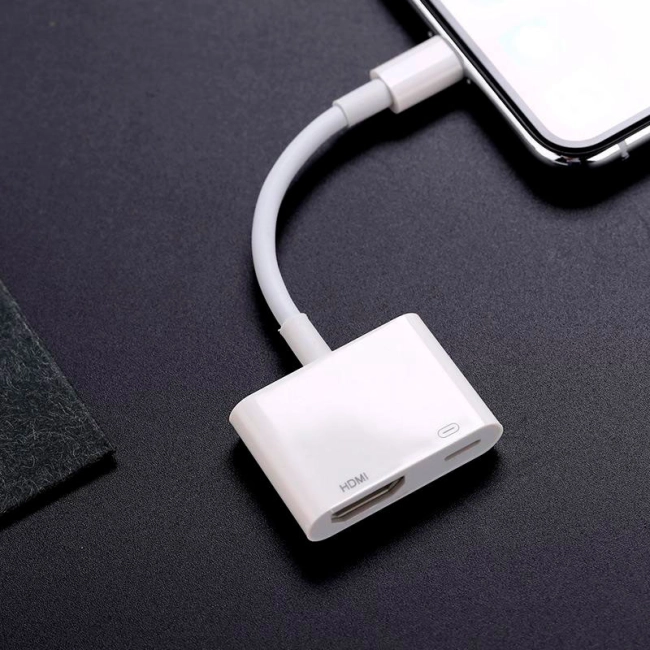 hdmi для ipad
