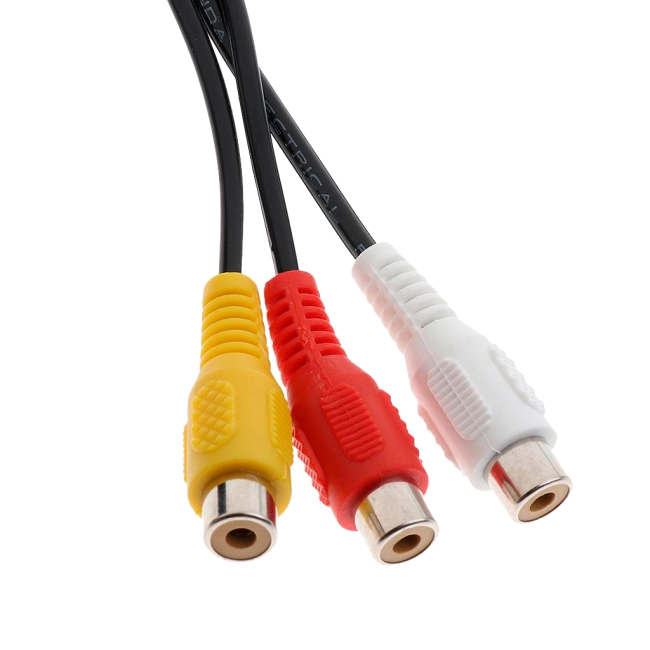 переходник usb тюльпан для телевизора