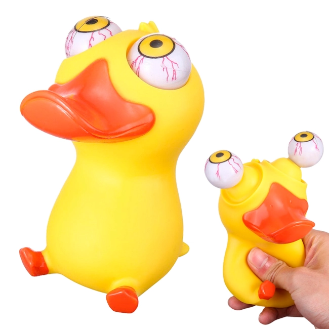игрушка с вылезающими глазами