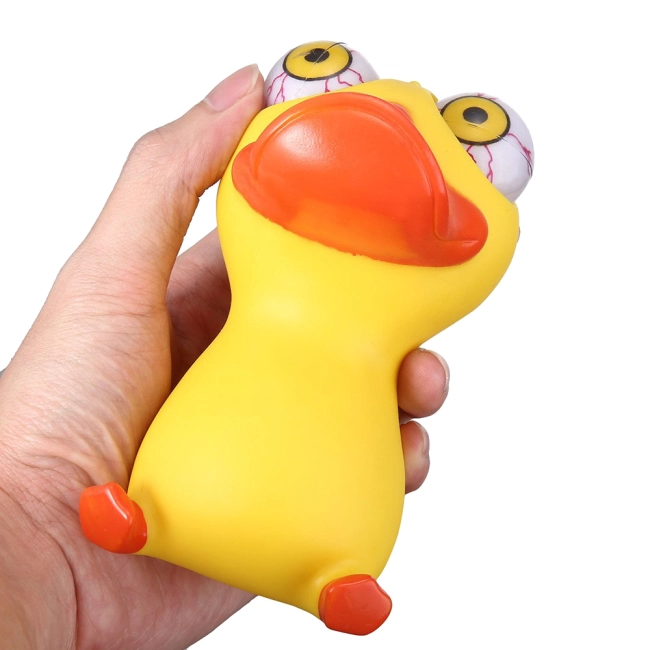 антистресс уточка