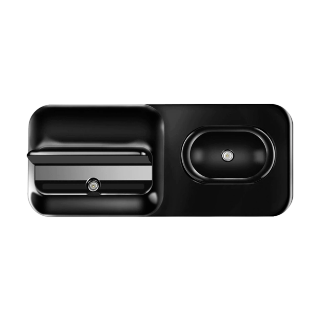 бездротова зарядка 3 в 1 apple