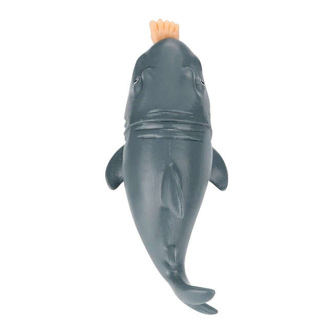 антистресс игрушка акула