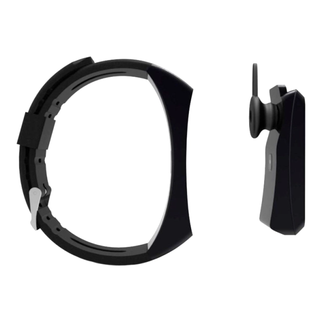 годинник з блютуз гарнітурою