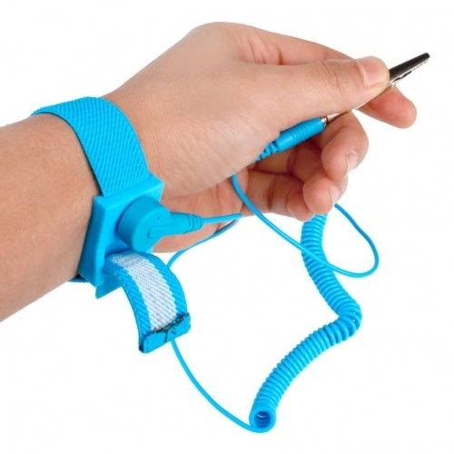 прилад для зняття статичної електрики