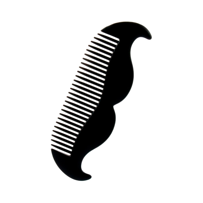 расческа усы