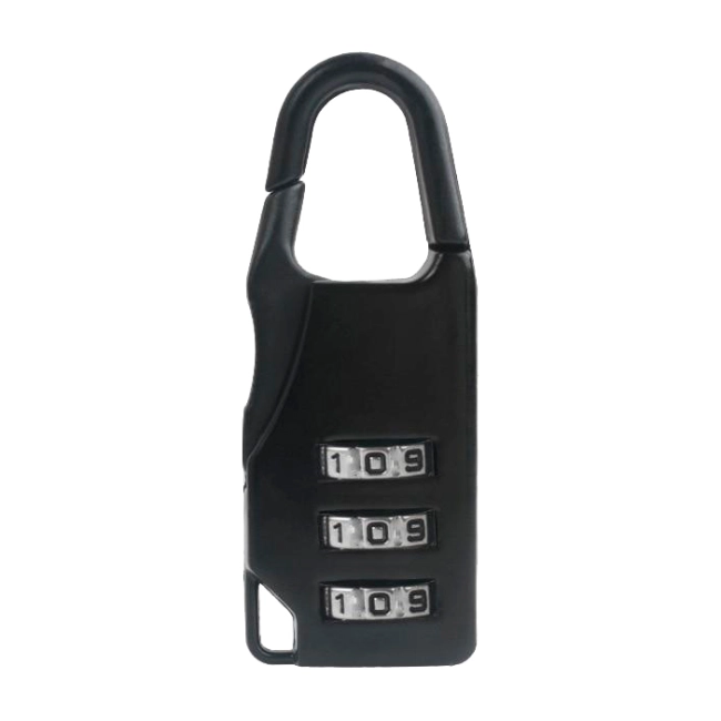 трехзначный кодовый замок