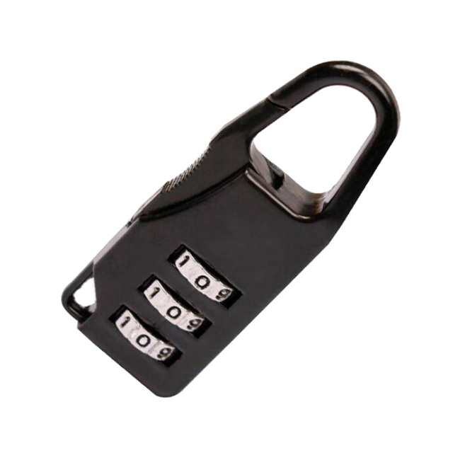 кодовый замок на рюкзак