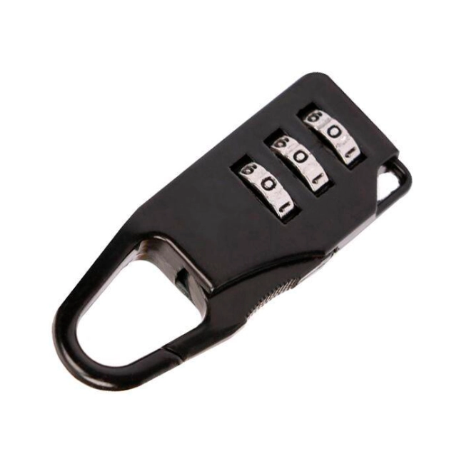 кодовый замок для багажа