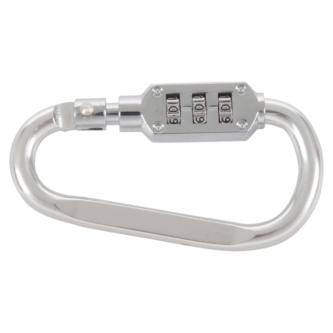 карабін з кодовим замком