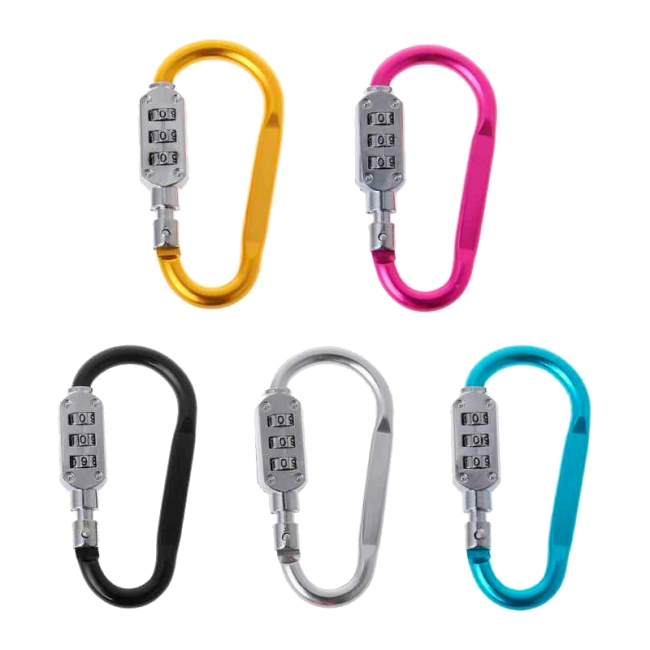 карабін з паролем