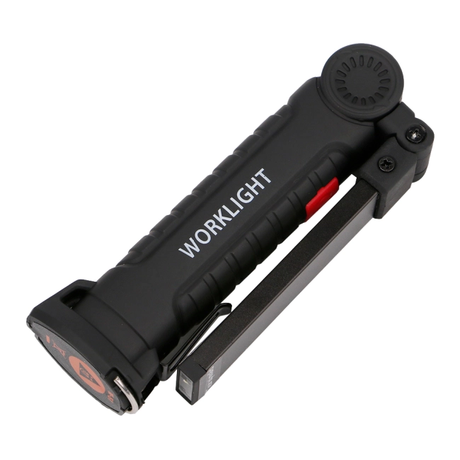 фонарь светодиодный на магните