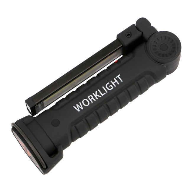 фонарик на магните