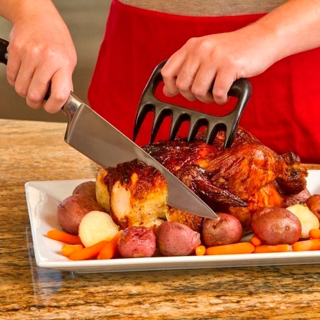 кігті для оброблення м'яса