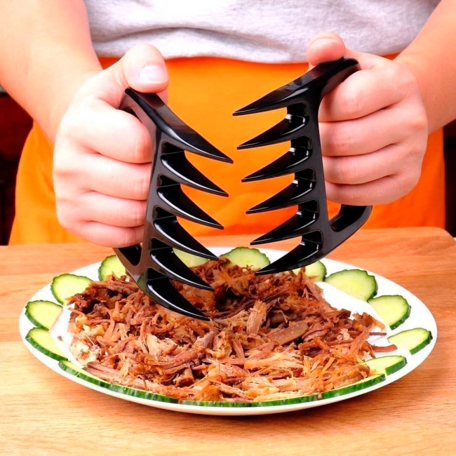 пазурі для м'яса