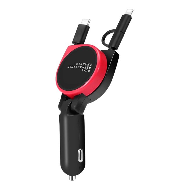 выдвижная зарядка