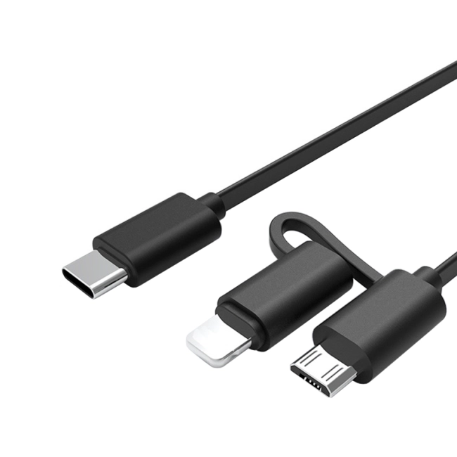 телескопическая зарядка