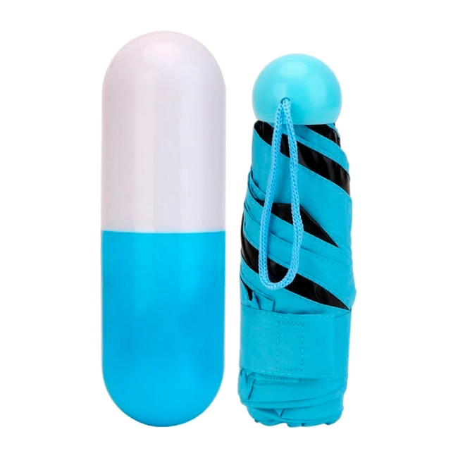 зонт в футляре