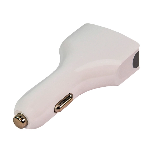 4 usb от прикуривателя