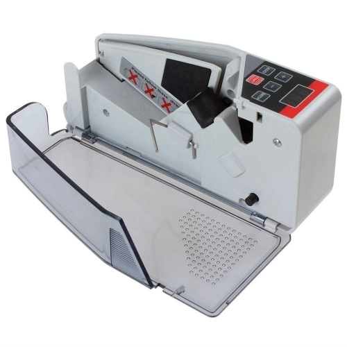 машинка для подсчета денег