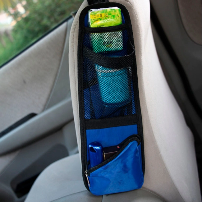 сумка органайзер на сидение