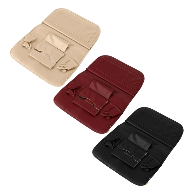 органайзер на спинку в авто