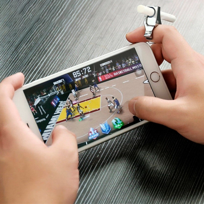 держатель для сигарет на палец