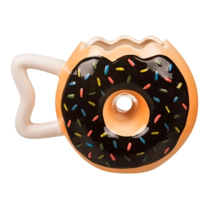 кружка пончик