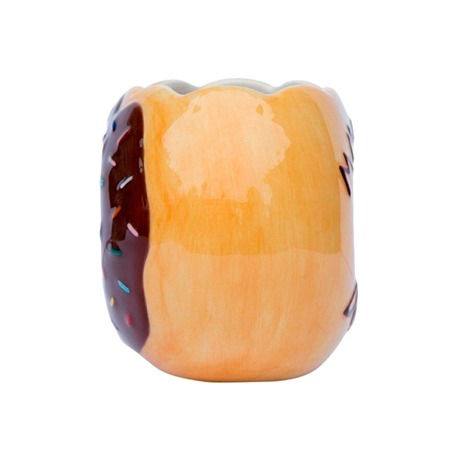 чашка пончик