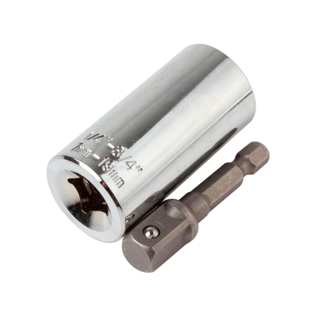 универсальная насадка на шуруповерт