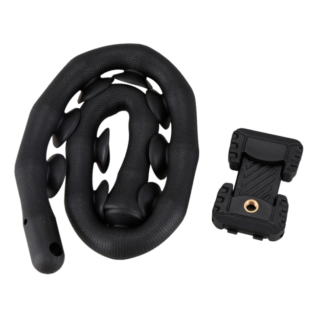 Гнучкий тримач смартфона на присосках