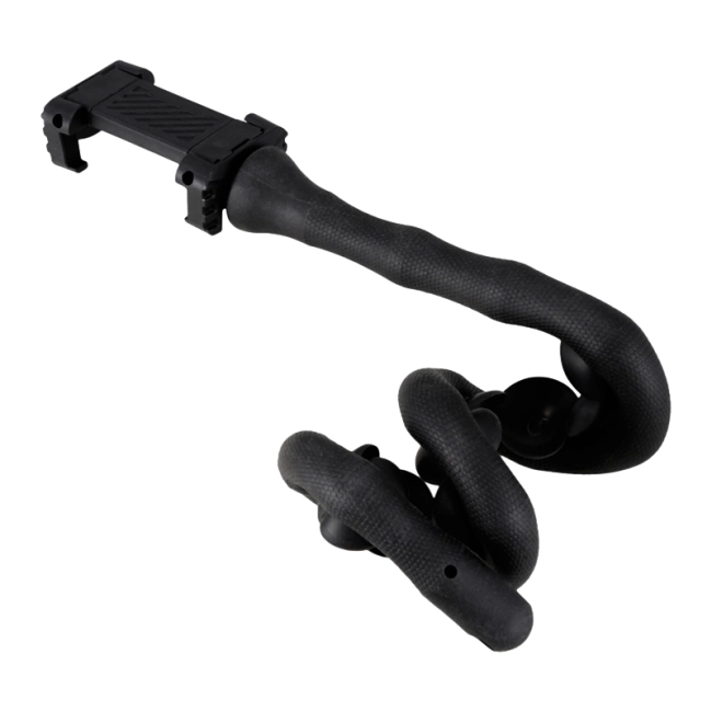 гнучкий тримач на присосках