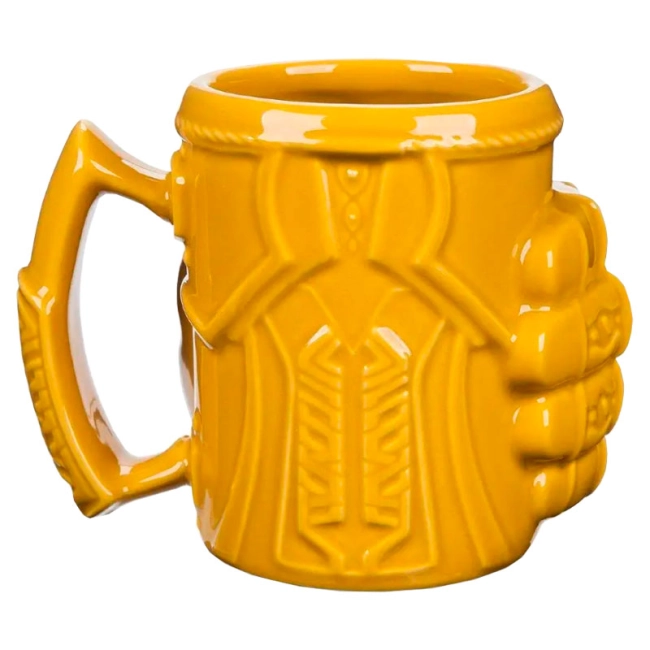 чашка перчатка