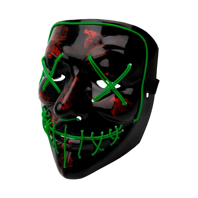 маска яка світиться