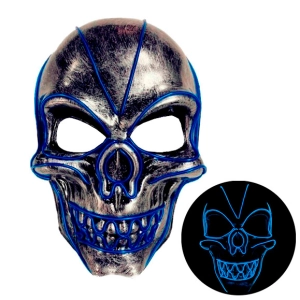 светящаяся маска в темноте