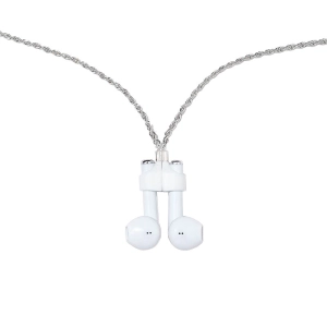 Ланцюжок-тримач бездротових навушників AirPods тримач бездротових навушників