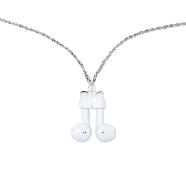 держатель беспроводных наушников