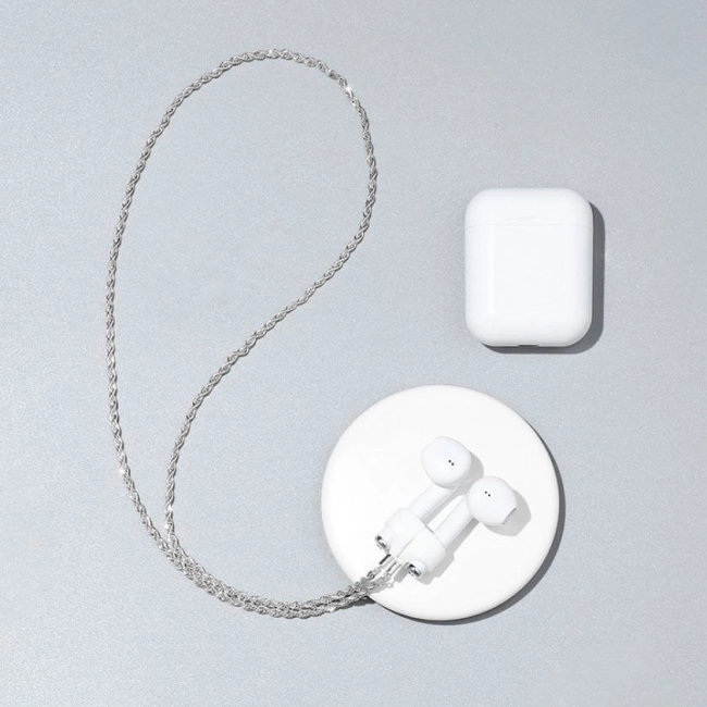 цепочка для airpods