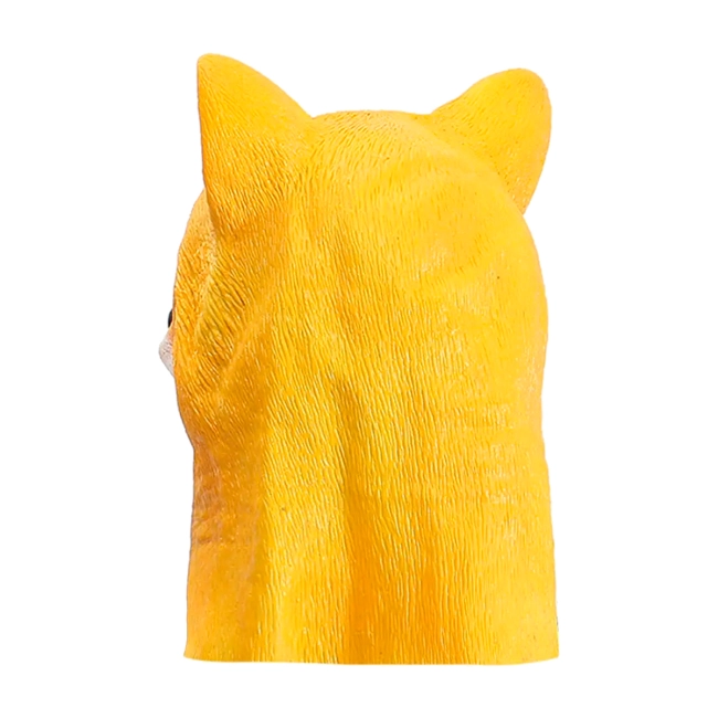 маска собаки на голову