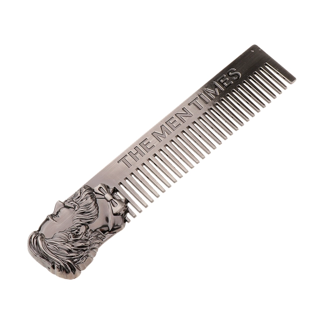 расческа из нержавеющей стали