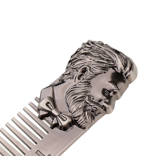 гребень из нержавеющей стали