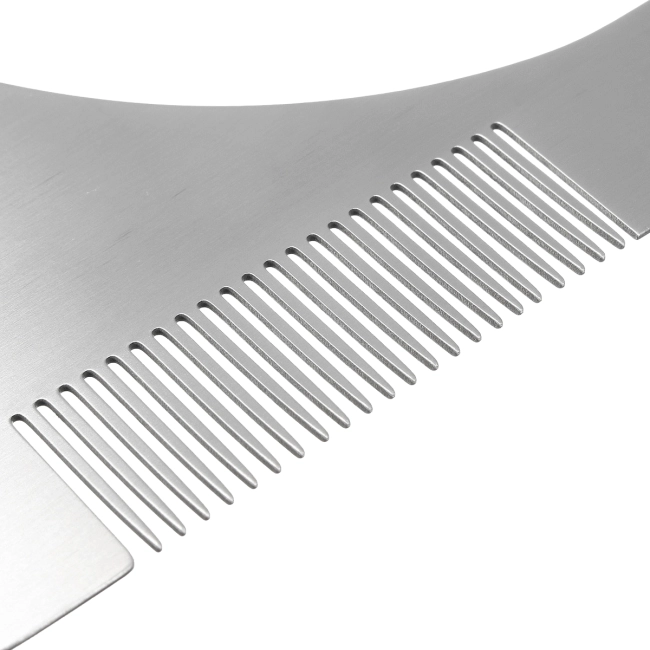 расческа для моделирования бороды