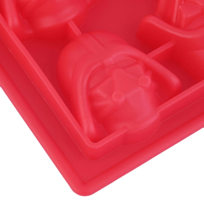 силіконова форма для заморожування льоду
