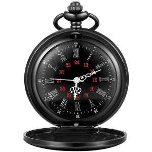 Кварцевые карманные часы карманные механические часы